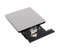 LG Hl Data Storage H.L duomenų saugykla | Itin plonas nešiojamas DVD rašytuvas | GP60NS60 | Sąsaja USB 2.0 | DVD±R/RW | CD skaitymo greitis 24 x | CD įrašymo greitis 24 x | Sidabras | Stalinis kompiuteris / Nešiojamasis kompiuteris