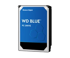 Sandisk WD Mėlyna 6TB SATA 3.5inch 6 Gb/s PC HDD
