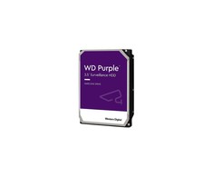 Western Digital WD Violetinė 6TB SATA 6Gb/s CE HDD 3.5inch internal 5640Rpm 128MB Cache Bulk