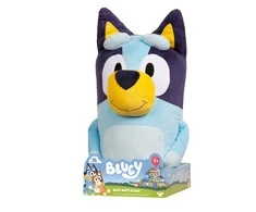 BLUEY Pliušinis šuniukas, 45 cm
