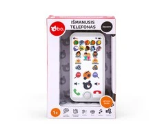 bo. Lavinamasis išmanusis telefonas, lietuvių k.