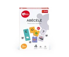 bo. Mokomasis žaidimas „Abėcėlė“ (Lietuvių kalba)
