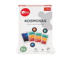bo. Mokomasis žaidimas „Kosmosas“, (Lietuvių kalba)