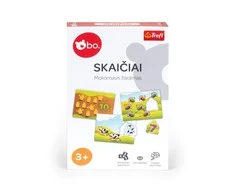 bo. Mokomasis žaidimas „Skaičiai“, LT