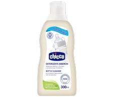 CHICCO Buteliukų ir indų ploviklis, 300 ml