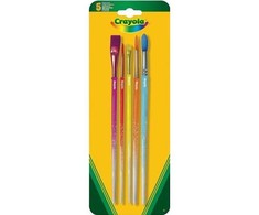 Crayola, Inc. Crayola Teptukai (5 vnt.)