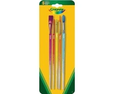 Crayola, Inc. Crayola Teptukai (5 vnt.)