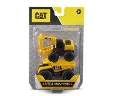 FUNRISE CAT Mini Masinate 2-pakk