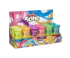 PLAY-DOH Gleivių indelis, 1 vnt. asortimentas