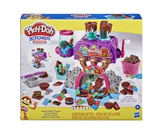 Hasbro Play-Doh plastilino rinkinys „Saldainių fabrikas“