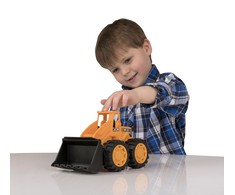 HTI JCB Krautuvas, 17,5 cm