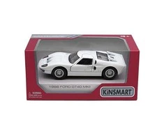 KINSMART Automobilis 1966 FORD GT40 MKII, 1:38