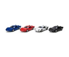 KINSMART Automobilis 1966 FORD GT40 MKII, 1:38