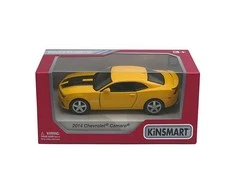 KINSMART Automobilis 2014 CHEVROLET CAMARO, 1:38