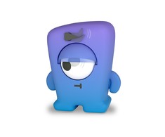 OH! MY GIF Figūrėlės, 3 vnt., S1
