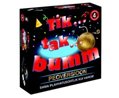 PIATNIK Tik Tak Pomm Party