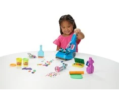 PLAY-DOH Rinkinys „Dulkių siurblys“
