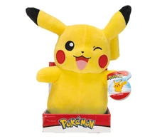 POKEMON Pliušinis Pokemonas, 25 cm, W9