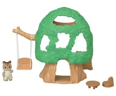 Sylvanian Families Puumaja