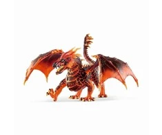 Schleich figūrėlė Lavos drakonas