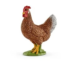 Schleich figūrėlė Višta