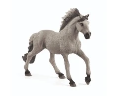 SCHLEICH „Naminiai gyvūnai“ figūrėlė - Sorajos mustangų veislės eržilas