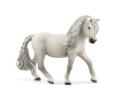 Schleich figūrėlė Islandijos ponio kumelė