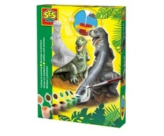 SES Kūrybinis rinkinys „T-Rex“