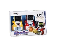 Silverlit KICKABOT TWIN PACK
