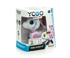 SILVERLIT YCOO Vienaragis-robotas