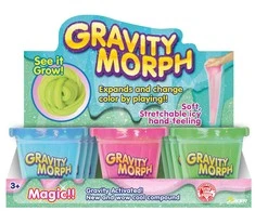 SLIMY Gleivės „Gravity Morph“, 160 g