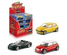 Bburago BBUR 1:43 Gatvės automobilis, asort.2