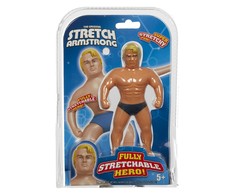 STRETCH Mini figūrėlė „Stretch Armstrong“, 17cm