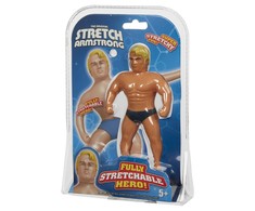 STRETCH Mini figūrėlė „Stretch Armstrong“, 17cm
