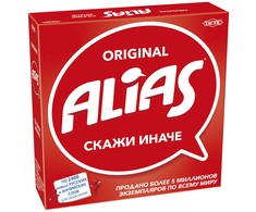 TACTIC Žaidimas „Alias“ (Rusų kalba)