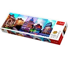 Trefl Dėlionė 500 vnt. - Italija