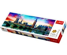 Trefl Dėlionė 500 vnt. - Londonas