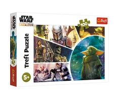 Trefl Dėlionė 100 vnt. - Žvaigždžių karai (Star Wars)