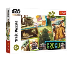 Trefl Dėlionė 160 vnt. - Žvaigždžių karai (Star Wars)
