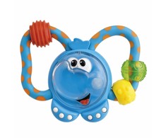 Chicco BABY SENSES barškutis - kramtukas (drambliukas), 00061411000000