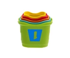 CHICCO formelių piramidė „Du viename“, 6-36m