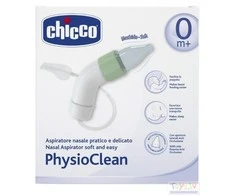 Chicco aspiratorius Physioclean