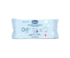 CHICCO Valomosios servetėlės, 16 vnt.