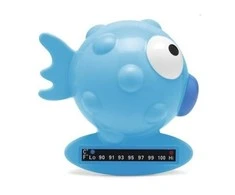 CHICCO BABY MOMENTS Vannitermomeeter (Light mėlynas)