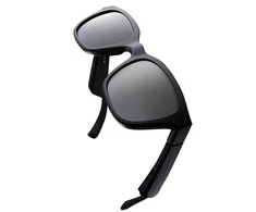 Bose LENSES SM ALTO MIRRORED Sidabrinis ROW