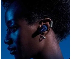 Ausinės Bose QuietComfort Ultra Earbuds, Mėlynos spalvos