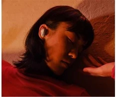 Bose QuietComfort Ultra Earbuds ausinės, Baltos spalvos