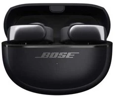 Bose Ultra Open Earbuds ausinės, Juodos spalvos