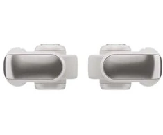 Bose Ultra Open Earbuds ausinės, Baltos spalvos