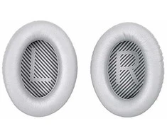 Bose QuietComfort® 35 I ir II ausinių pagalvėlių rinkinys, sidabrinės spalvos